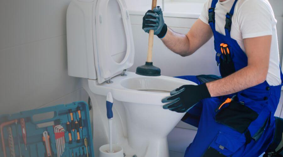 Professional emergency plumbing in Wahpeton, ND